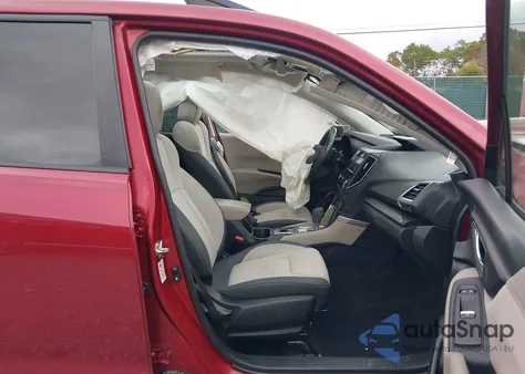 2019 Subaru Forester Premium z USA, uszkodzony, nr VIN JF2SKAEC9KH494943